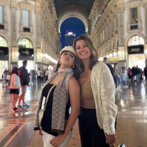 Inês Simões Instagram - Já em Lisboa apesar do final da viagem ter sido para lá de atribulado e confuso. 
Apesar da minha segunda feira estar a ser atípica, o mais importante foi termos passado estes dias a conhecer novos destinos e a ter novas aventuras. #fimdesemanaprolongado🎉🎉😀
