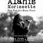 Ingrid Andress Instagram - AHHHH!! Dream combo of women! loving how our names look together 🥹 I’m opening for @alanis and @joanjett for 2 nights and all my dreams are coming true. come see us tear it up 🤘🏼 June 19 - @midfloridaamp - Tampa, FL June 20 - @ithinkfiamp - West Palm Beach, FL