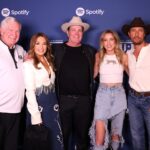 Ingrid Andress Instagram - beautiful weekend for a wonderful cause. thank you @spotify & @mackjackmcconaughey for letting me sing some songs for you and testing out a new song for the first time 🫶🏼 what you’re doing for kids is absolutely needed and so inspiring