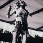 Ingrid Andress Instagram – i remember listening to @switchfoot on repeat as a kid in my room on my boombox. they were such a huge part of the soundtrack of growing up for me, so the fact that I’m able to be a part of their project is truly a gift that I never could have imagined!! My version of their song “On Fire” is out now 🫶🏼