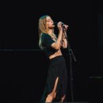 Ingrid Andress Instagram - @stevienicks Los Angeles, CA ✨ bucket list ✅ 📷 @acaciaevans