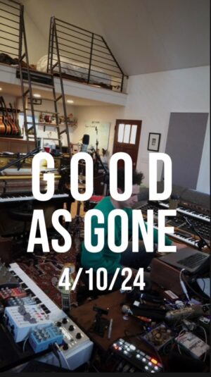 Ingrid Andress Instagram - Good As Gone feat. @ingridandress drops 4/10!! Ingrid is one of my favorite artists on the planet and this is one of my favorite songs I’ve ever made. It’s yours this Wednesday.