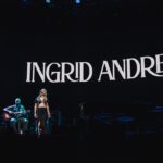 Ingrid Andress Instagram - @stevienicks Los Angeles, CA ✨ bucket list ✅ 📷 @acaciaevans
