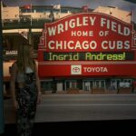 Ingrid Andress Instagram – when in chi town