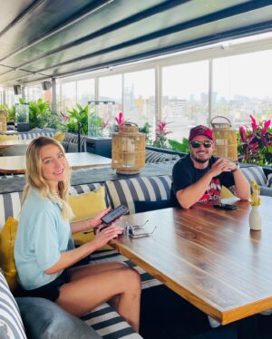 Ingrid Andress Instagram - hello life. you’re fun sometimes 🧜🏻‍♀️

@umpg_nashville @umpg_mexico