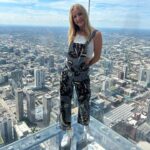 Ingrid Andress Instagram – when in chi town