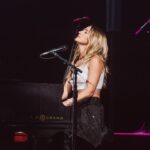 Ingrid Andress Instagram - @stevienicks San Diego Show last night ✨ 📷 @acaciaevans