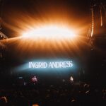 Ingrid Andress Instagram - @stevienicks San Diego Show last night ✨ 📷 @acaciaevans