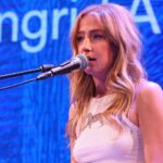 Ingrid Andress Instagram - beautiful weekend for a wonderful cause. thank you @spotify & @mackjackmcconaughey for letting me sing some songs for you and testing out a new song for the first time 🫶🏼 what you’re doing for kids is absolutely needed and so inspiring