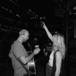 Ingrid Andress Instagram – opening for @stevienicks in Milwaukee gave my heart so much life. my cup is starting to fill back up again 🫗🥤 

📷 @worldfamousmuriel