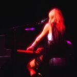 Ingrid Andress Instagram – opening for @stevienicks in Milwaukee gave my heart so much life. my cup is starting to fill back up again 🫗🥤 

📷 @worldfamousmuriel