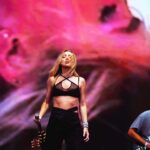 Ingrid Andress Instagram – baby’s first lolla did not disappoint!! thank y’all for coming out in the rain to see me 🫶🏻 top 5 artist bucket list moment for me 🥹

📷 @worldfamousmuriel