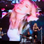 Ingrid Andress Instagram – baby’s first lolla did not disappoint!! thank y’all for coming out in the rain to see me 🫶🏻 top 5 artist bucket list moment for me 🥹

📷 @worldfamousmuriel