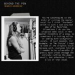 Ingrid Andress Instagram – @ingridandress takes us back in time for a look at the creative process behind “Good Person” ⏰🎵
