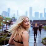 Ingrid Andress Instagram – baby’s first lolla did not disappoint!! thank y’all for coming out in the rain to see me 🫶🏻 top 5 artist bucket list moment for me 🥹

📷 @worldfamousmuriel