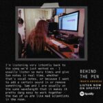 Ingrid Andress Instagram – @ingridandress takes us back in time for a look at the creative process behind “Good Person” ⏰🎵