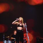 Ingrid Andress Instagram – baby’s first lolla did not disappoint!! thank y’all for coming out in the rain to see me 🫶🏻 top 5 artist bucket list moment for me 🥹

📷 @worldfamousmuriel