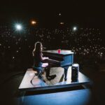 Ingrid Andress Instagram - sold out shows Draper UT & Ft Lupton CO 🤘🏼 thank y’all so much!! I feel so honored. playing live for you gives me so much life 🫶🏼 📷 @i.peter