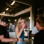 Ingrid Andress Instagram – INDY 🫶🏼 what a time we had together. I’ll see you tonight Detroit for the last night of the #duckbucktour !! 

📷 @worldfamousmuriel