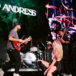 Ingrid Andress Instagram – MARYLAND HEIGHTS 🫶🏼 thank u for last night! not pictured: going to watch @nickelback for 30 mins after we played our show lollllll

📷 @worldfamousmuriel