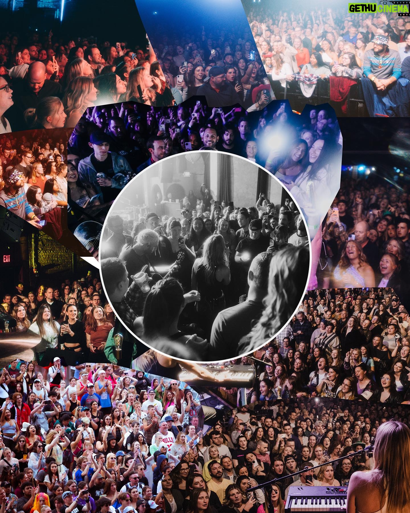 Ingrid Andress Instagram - 1 year ago I released my sophomore album, good person. this record was my catharsis from years of being in an unhealthy relationship with someone and allowing myself to feel every facet of that in depth. it was also a record that allowed me to express how it feels to be loved generously too for the very first time. the record stretched me emotionally (see above!) esp bc i was making the decision to share my experiences so publicly while actually being such a private person. it also challenged me as a songwriter and a producer in ways that I am unbelievably proud of (im so grateful to my co-pilot @samellismusic for his steadiness through the whole process of making this record). thank you from the bottom of my heart for listening to this record, for buying my album, for showing up to my shows, for sharing your own stories with me, and for giving me the one thing I crave most - connection. you are the most beautiful community of emotional human beings and I love you so much!! 🫶🏻