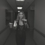 Ingrid Andress Instagram - last night was incredible for so many reasons. 1. @kelseaballerini broke the Thompson Boling Arena record for female country artists in ticket sales. And also put on a damn good show that showed her talent as well as her beautiful vulnerability. 2. @itsgeorgiawebster and I got to sing with her and it was magical. 3. I got to play for you wonderful people and felt so welcomed into the space. Thank you Kelsea for being such a light, and thank you all for turning on your lights 🫶🏼Last photo is how I feel on the inside always 📷 @kirstenbalani