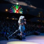 Ingrid Andress Instagram – got a cowgirl hat and a fake tattoo who dis 💁🏼‍♀️ swipe to the end to see how amazing I look as a cartoon 😂 York state fair was a W 🤘🏼

📷 @worldfamousmuriel