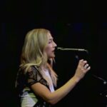 Ingrid Andress Instagram - this week are the final shows of good person tour and the 1 yr anniversary of my album good person 🤯 the last year flew by thanks to you guys! is your favorite track from the album the same as a year ago? yearbook has become my new favorite bc well, im a sad gorl (as y’all know) 🖤 lmk what ur favorite track is and why! #singersongwriter #countrymusic #sadgirl