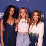Ingrid Andress Instagram – beautiful weekend for a wonderful cause. thank you @spotify & @mackjackmcconaughey for letting me sing some songs for you and testing out a new song for the first time 🫶🏼 what you’re doing for kids is absolutely needed and so inspiring