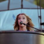 Ingrid Andress Instagram - Raleigh & Charlotte shenanigans 🤸🏼‍♂️ York PA I’ll see ya at the fair tn!! brb riding some rides rn 📷 @worldfamousmuriel