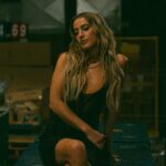 Ingrid Andress Instagram - last night was incredible for so many reasons. 1. @kelseaballerini broke the Thompson Boling Arena record for female country artists in ticket sales. And also put on a damn good show that showed her talent as well as her beautiful vulnerability. 2. @itsgeorgiawebster and I got to sing with her and it was magical. 3. I got to play for you wonderful people and felt so welcomed into the space. Thank you Kelsea for being such a light, and thank you all for turning on your lights 🫶🏼Last photo is how I feel on the inside always 📷 @kirstenbalani