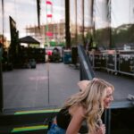 Ingrid Andress Instagram - Raleigh & Charlotte shenanigans 🤸🏼‍♂️ York PA I’ll see ya at the fair tn!! brb riding some rides rn 📷 @worldfamousmuriel