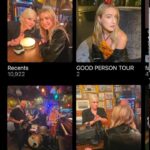 Ingrid Andress Instagram – played my first tv show in Hamburg, Germany back in May and it was in this teeeeny tiny pub with the kindest people and it may have been just the cutest experience I’ve ever had. watch me try and balance a teeny tiny tequila cowboy hat on my head 🖤

#singersongwriter #tequila #germany