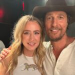Ingrid Andress Instagram - beautiful weekend for a wonderful cause. thank you @spotify & @mackjackmcconaughey for letting me sing some songs for you and testing out a new song for the first time 🫶🏼 what you’re doing for kids is absolutely needed and so inspiring