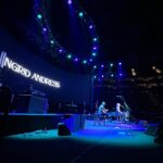 Ingrid Andress Instagram – i present to you my random LOTR obsession & opening for @stevienicks 🫶🏼