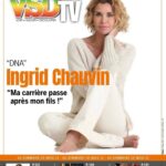 Ingrid Chauvin Instagram – Il est vrai … J aime profondément mon métier , mais ma vie de famille et en particulier le bien-être de mon fils reste et restera ma priorité …
Je vous embrasse affectueusement .  Rdv en kiosque 🎈 @vsdmag by #heroesmedia #francoistauriac @vintage_roadster @dna_tf1 @tf1