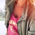 Ingrid Chauvin Instagram – Avant de vous dévoiler ce soir la toute première image de notre collection capsule  INGRID CHAUVIN X GRUNGEMAMA ⭐️ .  Mes coups de cœur du jour by : @grunge_mama #partenariat