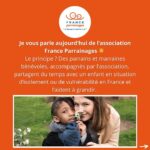Ingrid Chauvin Instagram – Il y a quelques jours, je vous parlais de l’association @franceparrainages qui agit auprès des enfants et des jeunes en France. Dans 13 départements, l’association permet à des adultes bénévoles de tisser des liens uniques avec des enfants isolés ! Ces enfants, suivis par l’Aide Sociale à l’Enfance ou issus de familles monoparentales, peuvent alors vivre des moments de complicité et s’épanouir sous le regard bienveillant de leur parrain et marraine de cœur !
 
Dans la Somme, l’association recherche activement des parrains et marraines bénévoles ! Engagez-vous dans cette mission de coeur qui changera la vie d’un enfant et la vôtre. Visitez la page @franceparrainages pour plus d’informations et découvrez comment vous pouvez faire une différence. Ensemble, faisons grandir une communauté de soutien et d’amour.

#ParrainageDeProximité #DevenezParrain #Solidarité #FranceParrainages #LaSomme