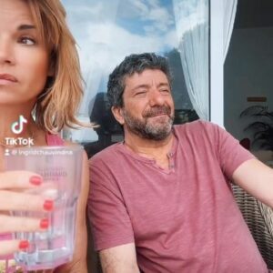 Ingrid Chauvin Instagram - Ma vengeance va être terrible !!! Ou pas 😂. Bon appétit à tous 🌸 #monamour #beautylife #love #dimanche @philippewarrin