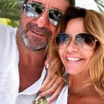 Ingrid Chauvin Instagram - Avec toi …. « A chaque jour suffit sa joie «  @philippewarrin Beau dimanche ☀️🧡 #joie #amour #complicite #partage #lien #couple #nous