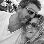 Ingrid Chauvin Instagram - D avoir eu le courage et la force de quitter l’enfer , la vie me récompense d ‘être dans le plein bonheur …. - @philippewarrin #merci #toi #nous #bonheur Douce nuit à tous . Je vous embrasse tendrement