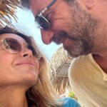 Ingrid Chauvin Instagram – Encore une année de plein bonheur , des joies , des fous rires , du respect , des attentions , de la complicité , des plaisirs et un  amour unique … merci la vie ☘️. Belle St Valentin a tous 🤍. @philippewarrin #stvalentinesday