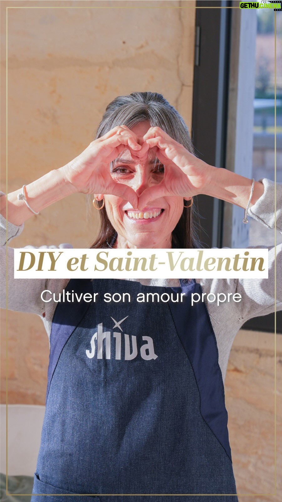 Ingrid Chauvin Instagram - 💕 DIY et Saint-Valentin : Cultiver son Amour Propre. Nouvel épisode sur Ménage en Scène, la chaine YouTube de Shiva ! Cette semaine Isabelle vous invite à prendre soin de vous dans la vidéo du jour… Abonnez-vous, likez et commentez la vidéo SURPRISES & TUTO - Nettoyer avec amour ✨ #Shiva #MenageEnScene #MenageaDomicile #Astuce #ConseilShiva