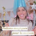 Ingrid Chauvin Instagram – Potions magiques pour la maison : découvrez le nouvel épisode de Ménage en Scène, la chaine YouTube de Shiva !
🧚‍♀️ ✨ Dans son laboratoire magique, Isabelle vous dévoile ses secrets pour concocter des potions nettoyantes avec des ingrédients naturels.
Abonnez-vous !