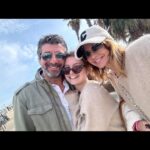 Ingrid Chauvin Instagram – Rien de plus précieux que nos moments en famille !  Douce pensée , belle fin de week-end à tous.  Je vous embrasse tendrement 🦋. #famille #weekend #us #together @philippewarrin @luanawar