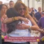 Ingrid Chauvin Instagram - A ce rendez-vous annuel qui nous permet de vous rencontrer et recevoir tout votre amour . Merci du fond du coeur …. Je vous embrasse tendrement @festivallarochellecinema #rencontre @dna_tf1 @tf1