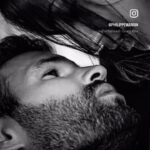 Ingrid Chauvin Instagram – Il a le talent , la bienveillance , le respect , il est si drôle , si aimant , il est si agréable à vivre … j ai une chance inouïe !!! @philippewarrin #photographer #blackandwithe