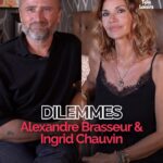 Ingrid Chauvin Instagram – Comédie ou tragédie ? Faire Mask Singer ou Koh-Lanta ? La Rochelle ou Sète ? 👀

Depuis 2017, Ingrid Chauvin et Alexandre Brasseur jouent LE couple phare Chloé Delcourt et Alex Bertrand dans Demain nous appartient sur TF1. Lors de leur passage à la Rochelle pour le festival de la fiction, nous les avons rencontrés pour une interview Dilemmes, et c’était pas facile !

_
@ingrid_chauvin_officiel @albrasseur @dna_tf1 #demainnousappartient #demainnousappartient❤️