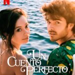 Ingrid García Jonsson Instagram - #uncuentoperfecto novela de @betacoqueta es ahora una serie dirigida por @chloewallace_ paraa @netflixes y viene a refrescaros este agosto. Ya la podéis ver! Yo feliz de aportar mi granito de arena en esta historia de amor protagonizada por @nanitita y @meeeeeeeel_ que qué guapos son los dos parfavaaaaarrrrr