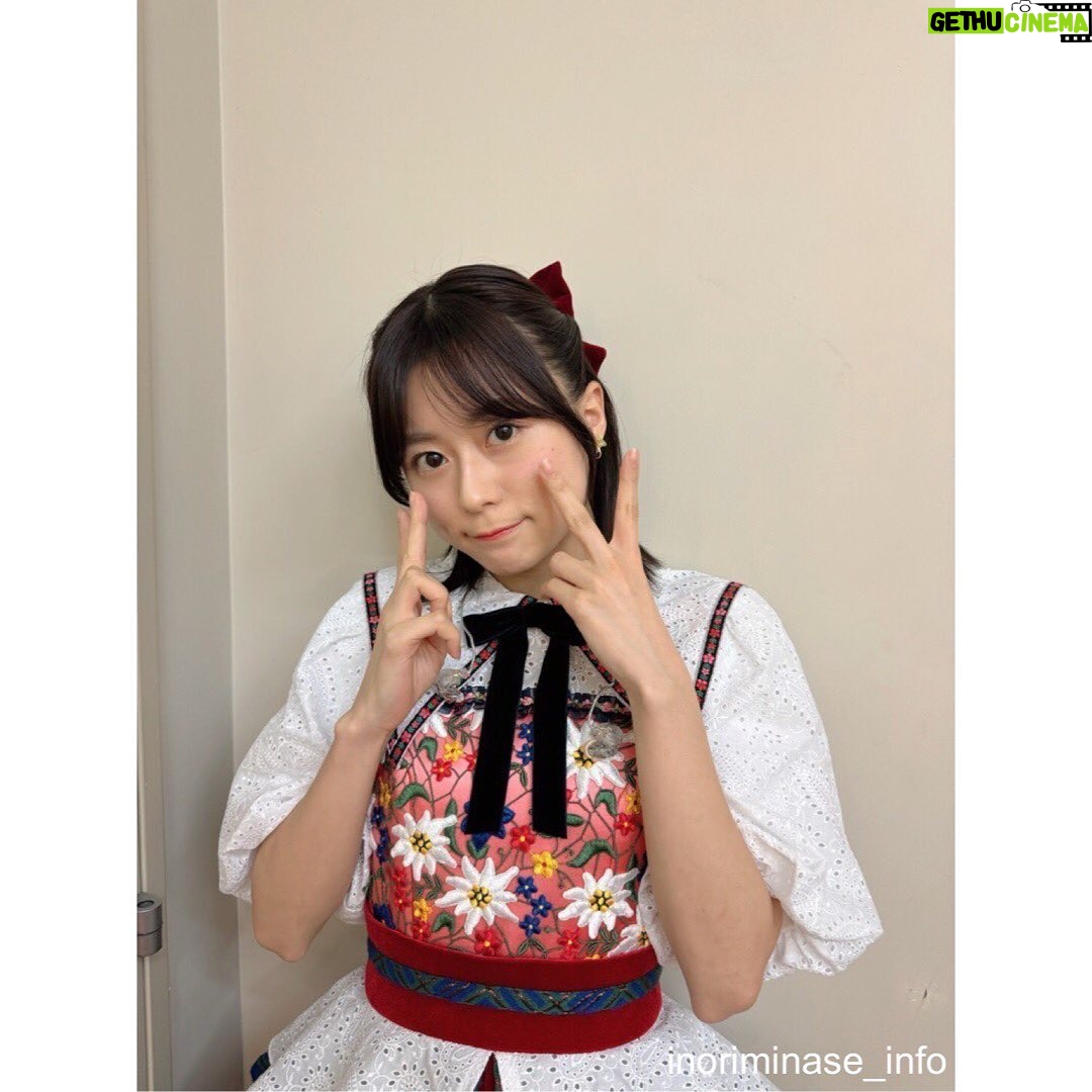 Inori Minase Instagram - 町民集会2024アコースティックライブ! ありがとうございましたー! 最高の仲間たちと共に音を楽しむことができましたー! ツアーでまたお会いできるのを楽しみにしていまーす!